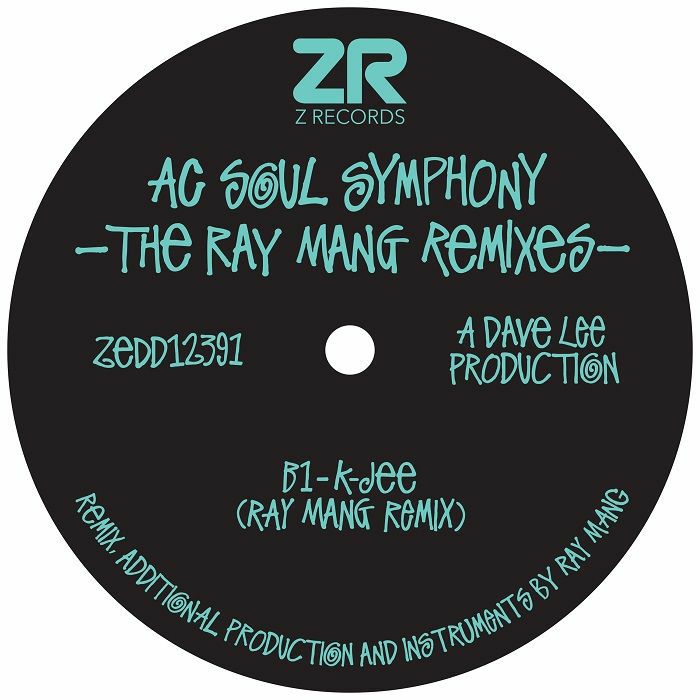 AC Soul Symphony – The Ray Mang Remixes