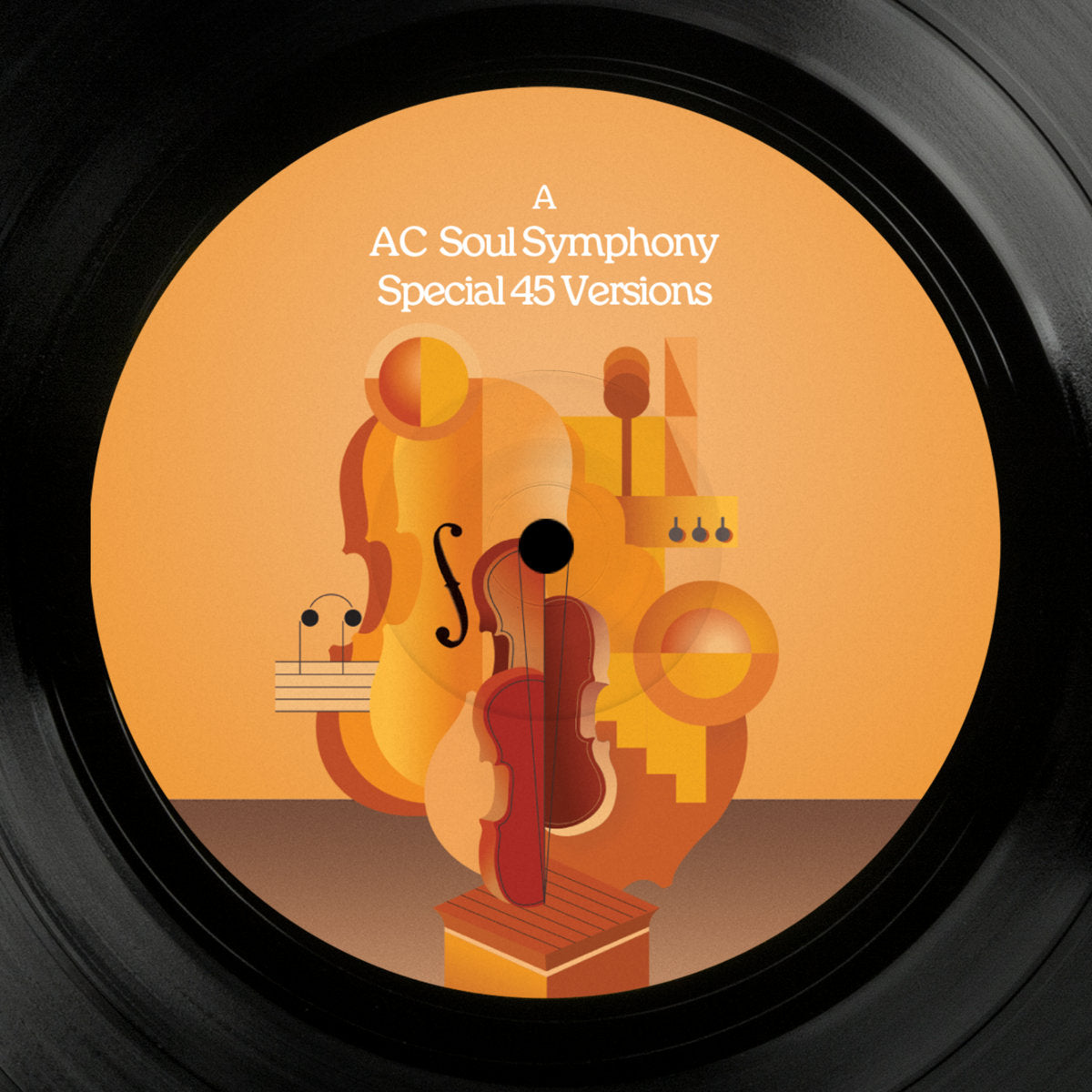 AC Soul Symphony – Special 45 Versions