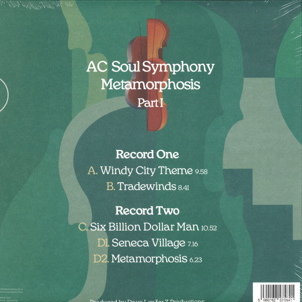 AC Soul Symphony – Metamorphosis Part I