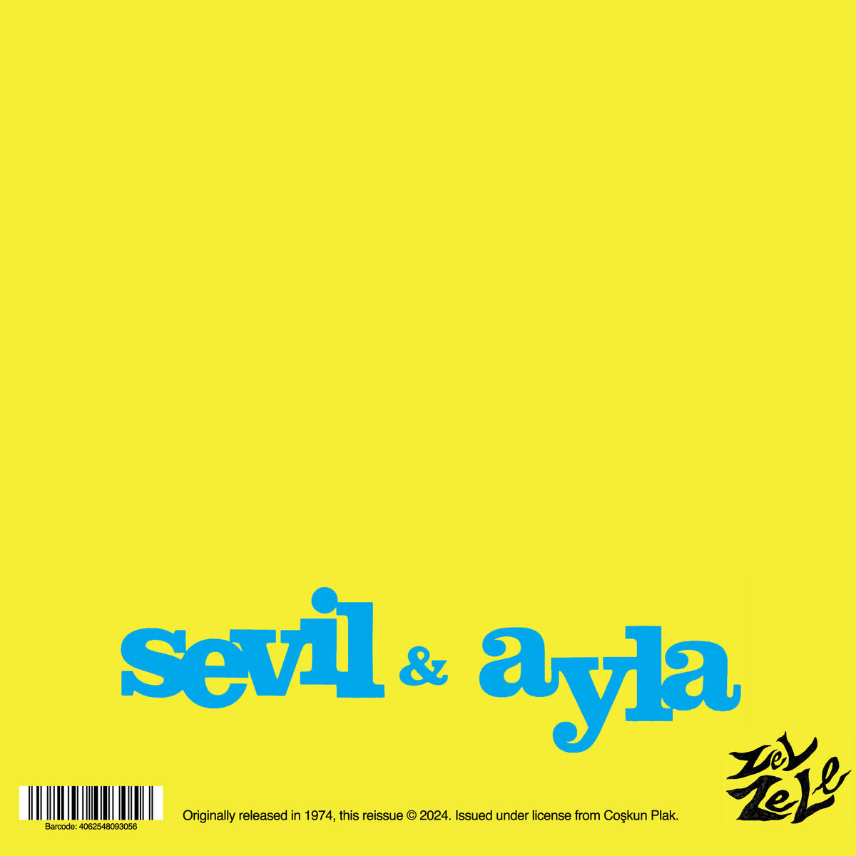 Sevil & Ayla – Bebek / Irgat