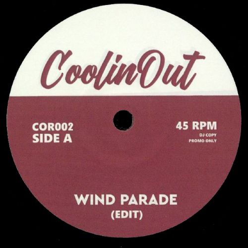 Donald Byrd / Billy Brooks – Wind Parade / Fourty Days (Edits)