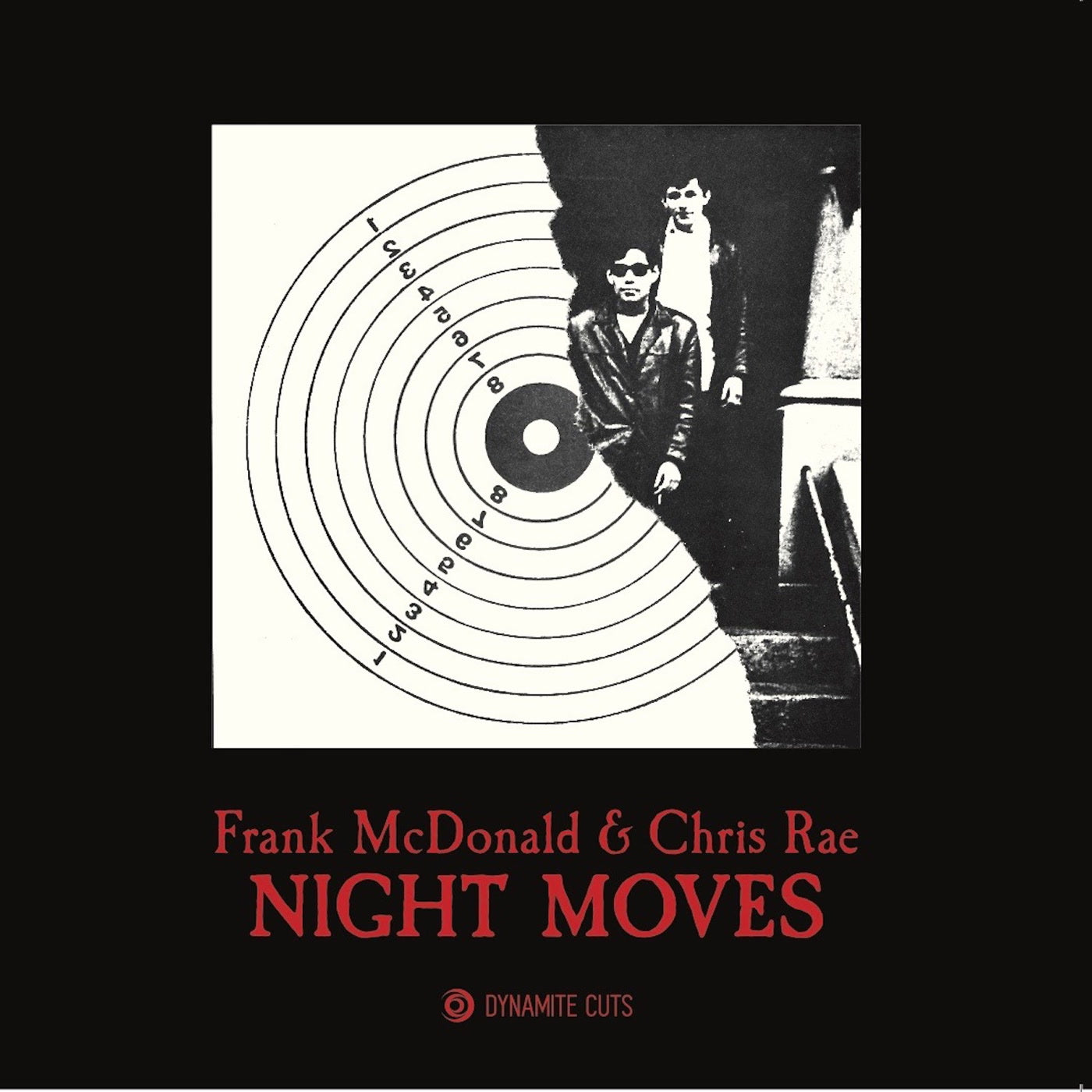 Frank McDonald & Chris Rae – Night Moves