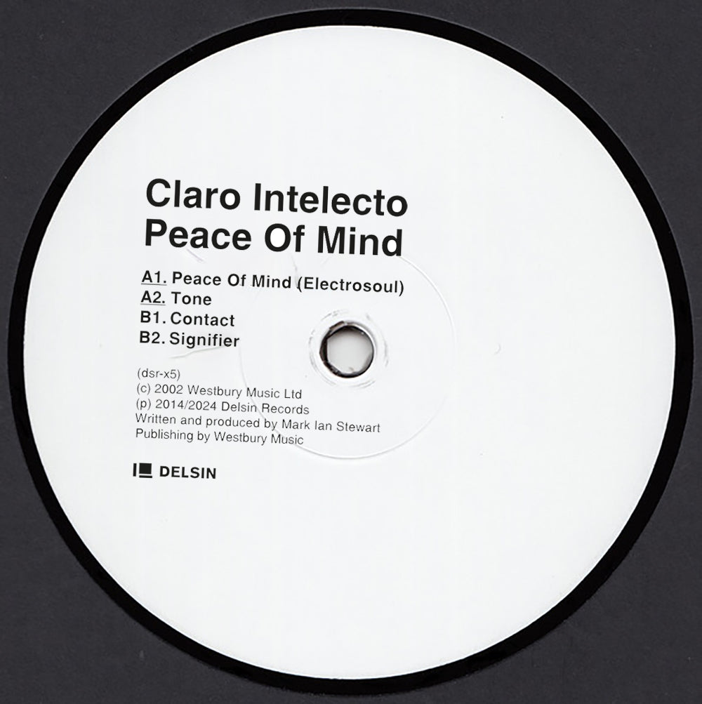 Claro Intelecto – Peace Of Mind