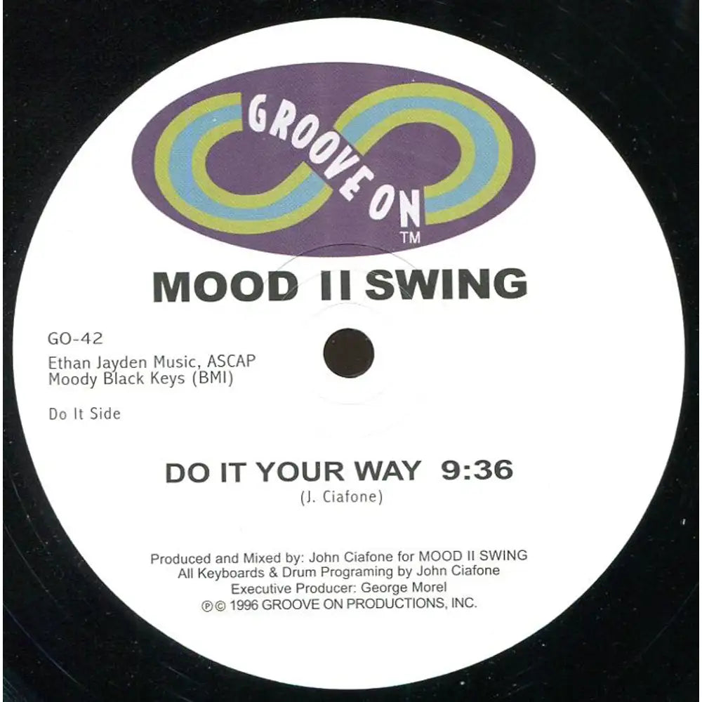 Mood II Swing – Do It Your Way