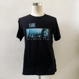 Sade – Diamond Life T Shirt