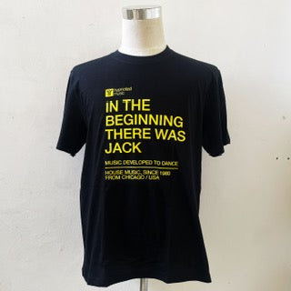 IN THE BEGINNING THERE WAS JACK T-Shirt