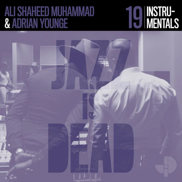 Ali Shaheed Muhammad & Adrian Younge / Jean Carn / Lonnie Liston Smith – Jazz Is Dead 19 (Instrumentals)