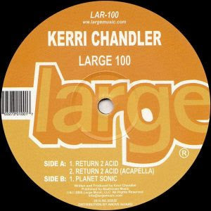 Kerri Chandler – Return 2 Acid