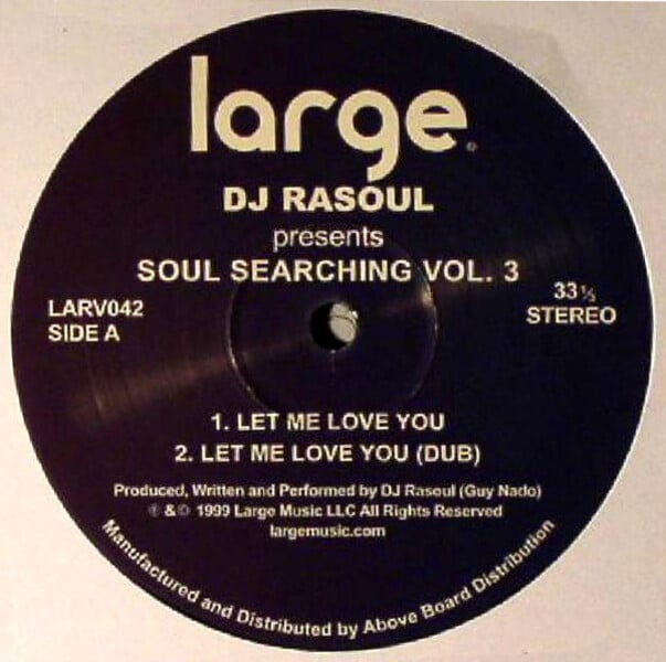 DJ Rasoul – Soul Searching Vol. 3