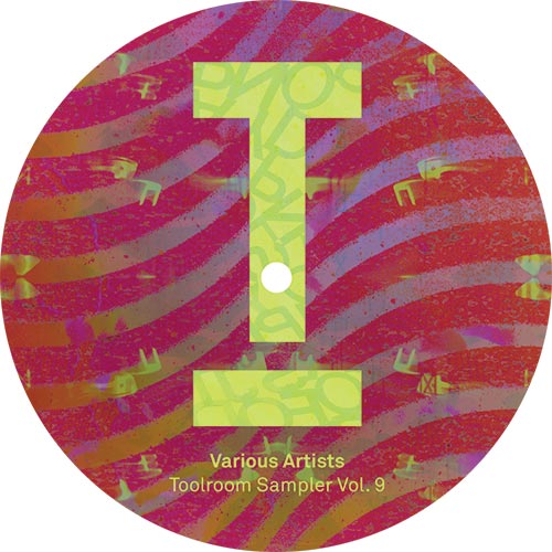 Various – Toolroom Sampler Vol. 9