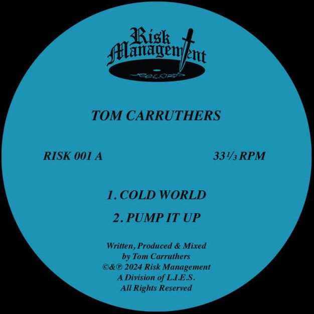 Tom Carruthers – Cold World