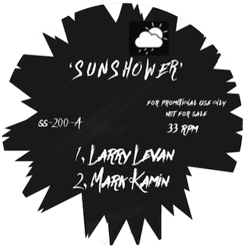 NAMI SHIMADA / SUN SHOWER - LARRY LEVAN / MARK KAMINS REMXES