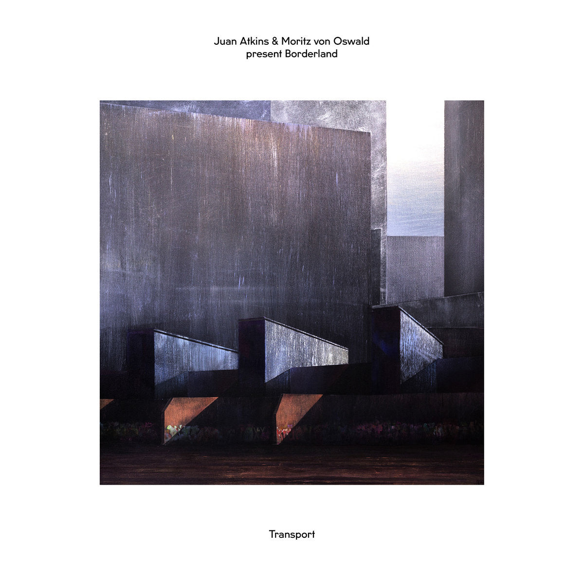 Juan Atkins & Moritz von Oswald Present Borderland – Transport