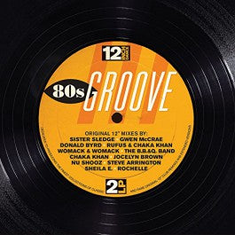 VA / 12 INCH DANCE - 80S GROOVE (W-PACK)