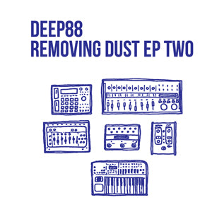DEEP88 / REMOVING DUST EP VOL.2