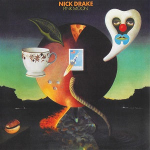 NICK DRAKE / PINK MOON (LP)