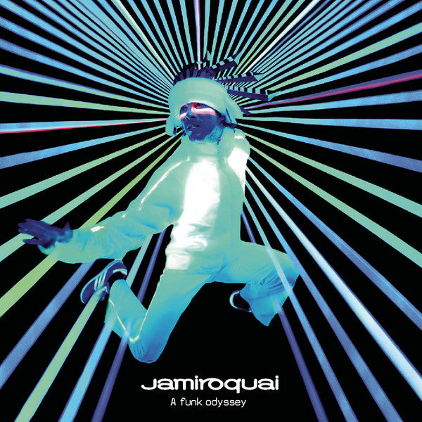 JAMIROQUAI / A FUNK ODYSSEY (2LP)