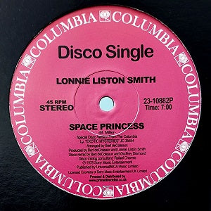 LONNIE LISTON SMITH / SPACE PRINCESS  /  QUIET MOMENTS -RSD LIMITED-