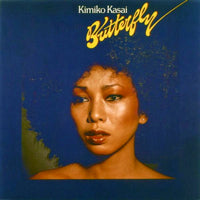 KIMIKO KASAI with HERBIE HANCOCK / BUTTERFLY (LP)