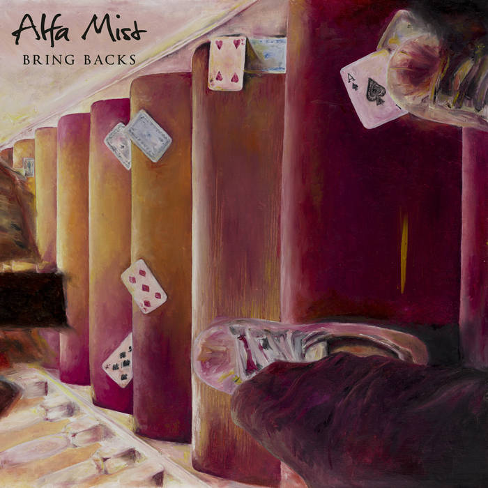 ALFA MIST / BRING BACKS (LP)