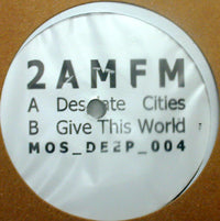 2AMFM / DESOLATE CITIES(10inch)