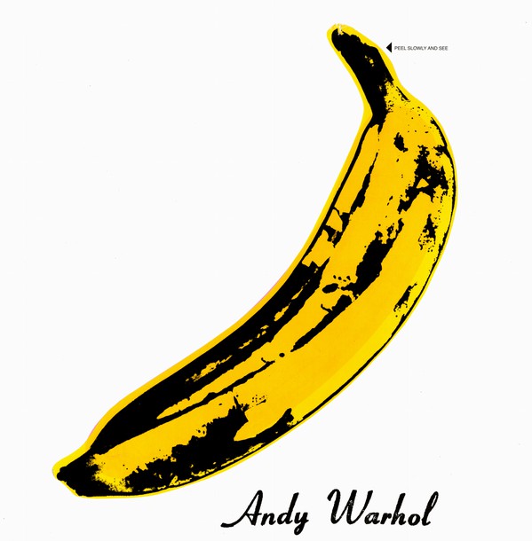 THE VELVET UNDERGROUND & NICO / THE VELVET UNDERGROUND & NICO (LP)