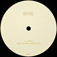 RHYE / OPEN - REMIXES