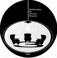 3 CHAIRS(RICK WILHITE / THEO PARRISH / KENNY DIXON JR) / DEMIGODS