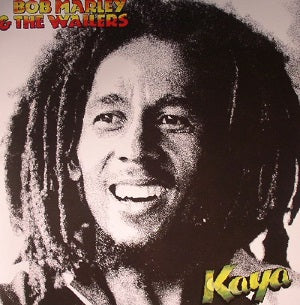 BOB MARLEY & THE WAILERS / KAYA (LP)