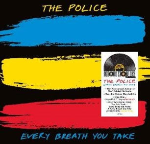 THE POLICE / EVERY BREATH YOU TAKE (2x7 inch) -RSD LIMITED-