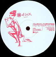 ALEX AGORE / I REMEMBER HOUSE