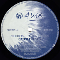 NICHOLAS / CATCH THE SUN (feat.MADAFI PIERRE)