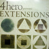 4HERO / EXTENSIONS(W-PACK)