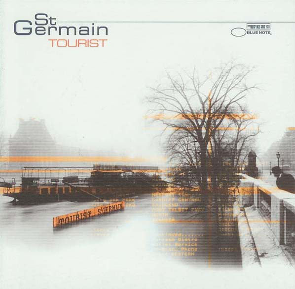 ST.GERMAIN / TOURIST (2LP)