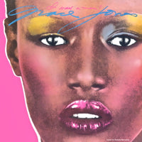 GRACE JONES / I NEED A MAN  /  LA VIE EN ROSE -RSD-