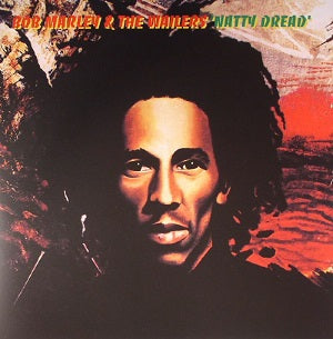 BOB MARLEY & THE WAILERS / NATTY DREAD (LP)