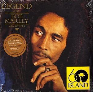 BOB MARLEY & THE WAILERS / LEGEND (THE BEST OF BOB MARLEY AND THE WAILERS) (2LP)