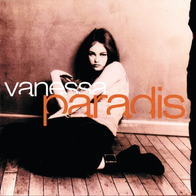 Vanessa Paradis ‎– Vanessa Paradis