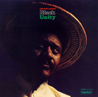 PHAROAH SANDERS / BLACK UNITY (LP)