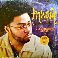 MUSIQ SOULCHILD / JUST FRIENDS (SUNNY)(MAW  /  E-SMOOVE REMIX)