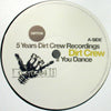 VA / 5 YEARS DIRT CREW RECORDINGS