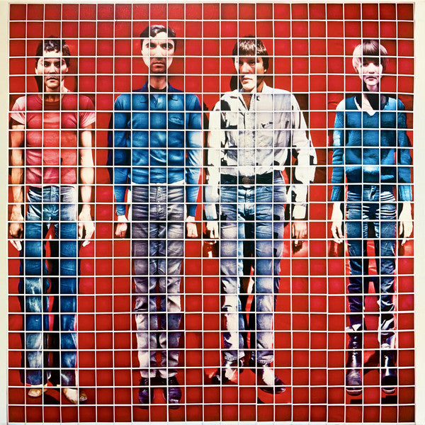 TALKING HEADS / MORE SONGS ABOUT BUILDINGS AND FOOD (LP)