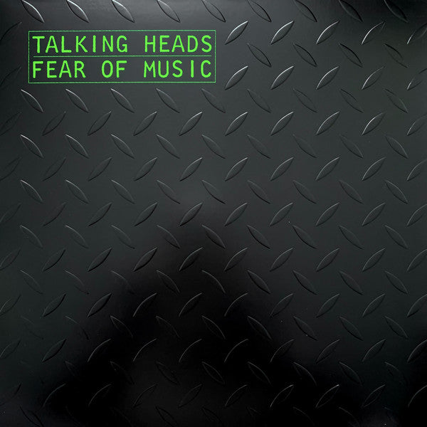 TALKING HEADS / FEAR OF MUSIC (LP)