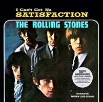 THE ROLLING STONES / (I CAN'T GET NO) SATISFACTION: 50TH ANNIVERSARY