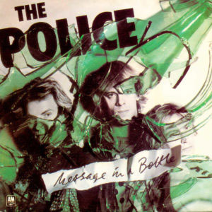 POLICE / MESSAGE IN A BOTTLE (2 x 7 inch) -RSD LIMITED-