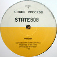 808 STATE/NARCOSSA