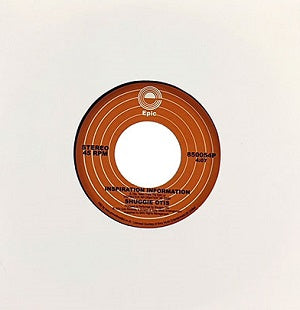 SHUGGIE OTIS / INSPIRATION INFORMATION  /  AH UH MI HED (7 inch) -RSD LIMITED-