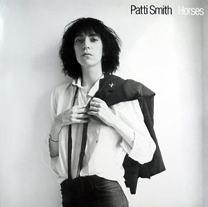 PATTI SMITH / HORSES (LP)