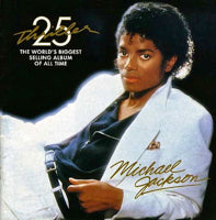 MICHAEL JACKSON / THRILLER 25TH ANNIVERSARY(W-PACK)