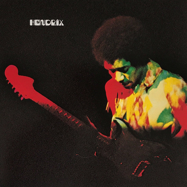 JIMI HENDRIX / BAND OF GYPSYS (LP)